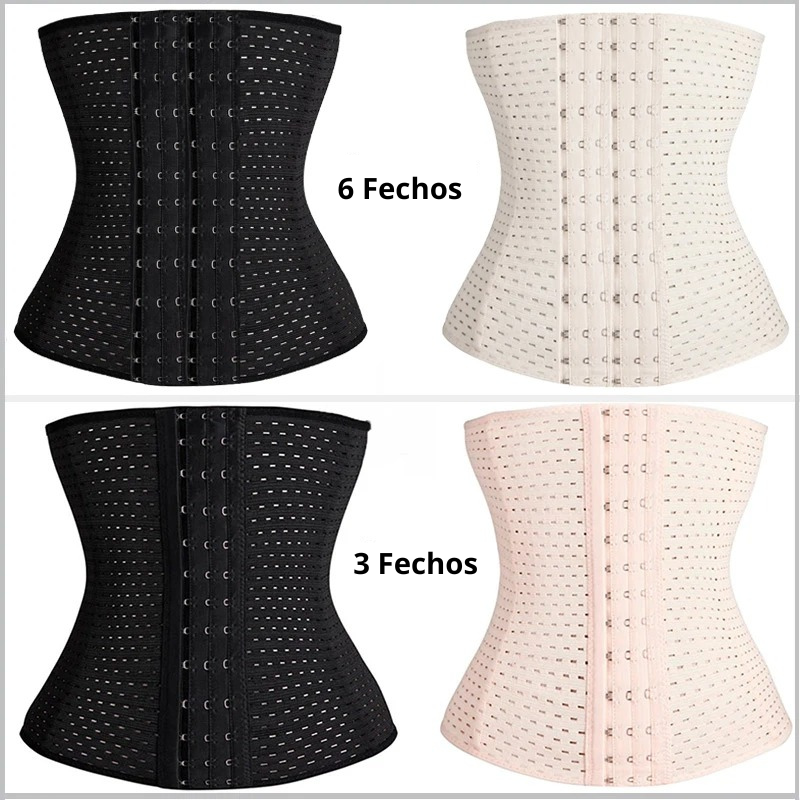 Cinta Modeladora Elegant Corset