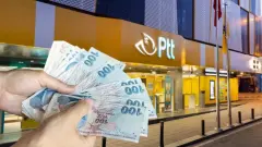 PTT Kart Sahiplerine Büyük Sürpriz: 20.000 TL Anında Hesaba Giriyor!