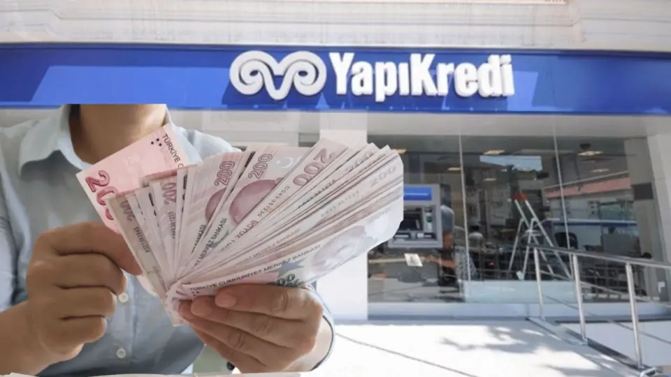 Yapı Kredi’den 30.000 TL Kredi: 3 Ay Ertelemeli Yeni Fırsat