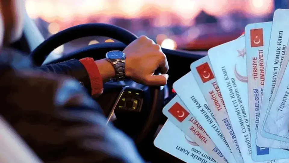 Ehliyet Yenilemede Son Hafta! Yoksa 1,9 Milyon Sürücüye Ceza