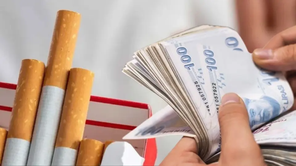 Sigaraya Yeni Vergi Düzeni Geldi! Sigaralar Gene Zamlanacak!